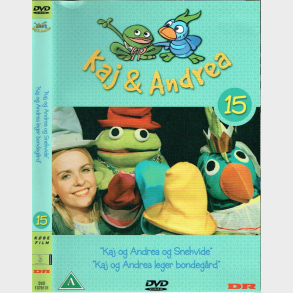 Kaj & Andrea 15 (2004)