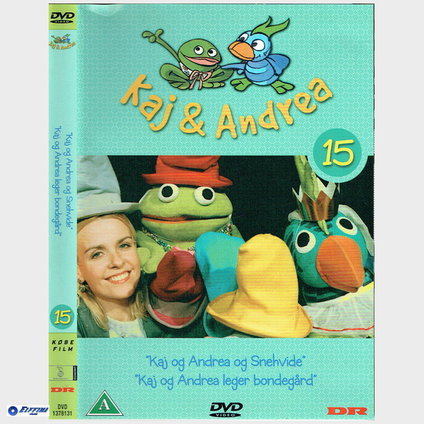 Kaj &amp; Andrea 15 (2004)