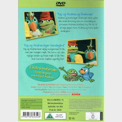 Kaj &amp; Andrea 15 (2004)