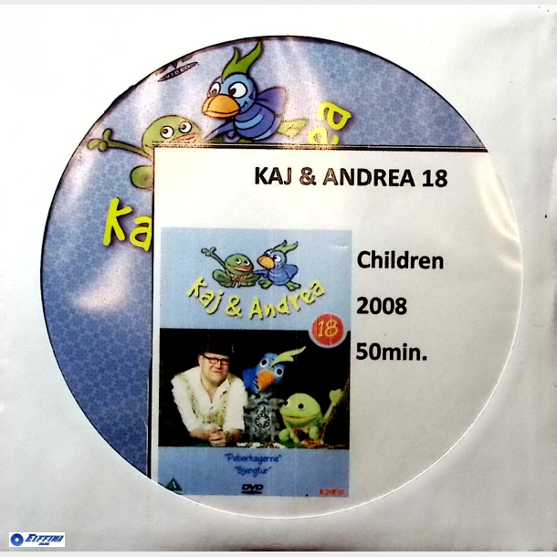 Kaj &amp; Andrea 18 (2008)