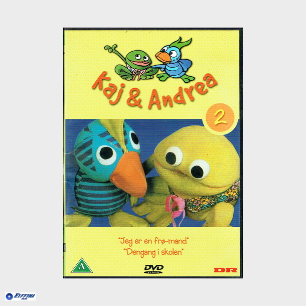 Kaj &amp; Andrea 2 (2005)