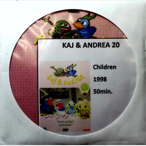 Kaj & Andrea 20 (2008)