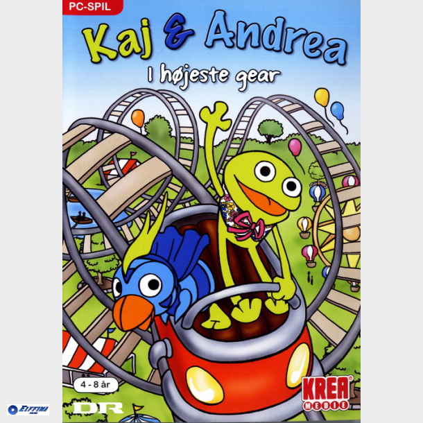 Kaj &amp; Andrea - I Hjeste Gear