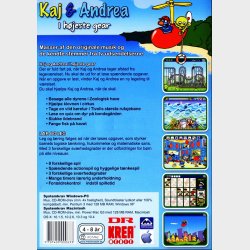 Kaj &amp; Andrea - I Hjeste Gear