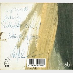 Kaj Klein - Halvt Fra Halsi (2005) (Autograf) (Digi)