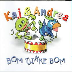 Kaj Og Andrea - Bom Tjikke Bom (2001)