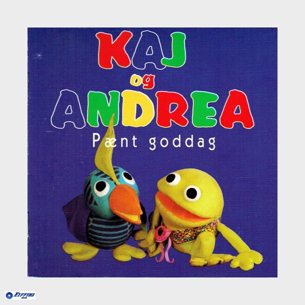 Kaj Og Andrea - Pnt Goddag (1996)