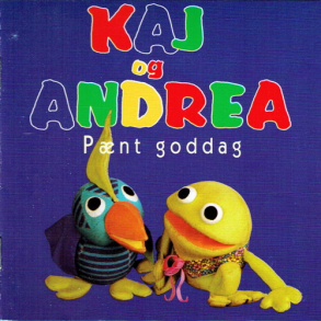 Kaj Og Andrea - Pnt Goddag (1996)
