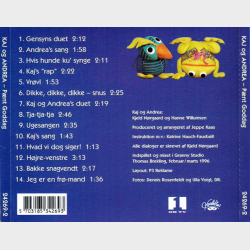 Kaj Og Andrea - Pnt Goddag (1996)