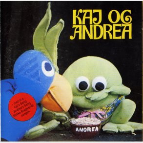 Kaj Og Andrea (1974)