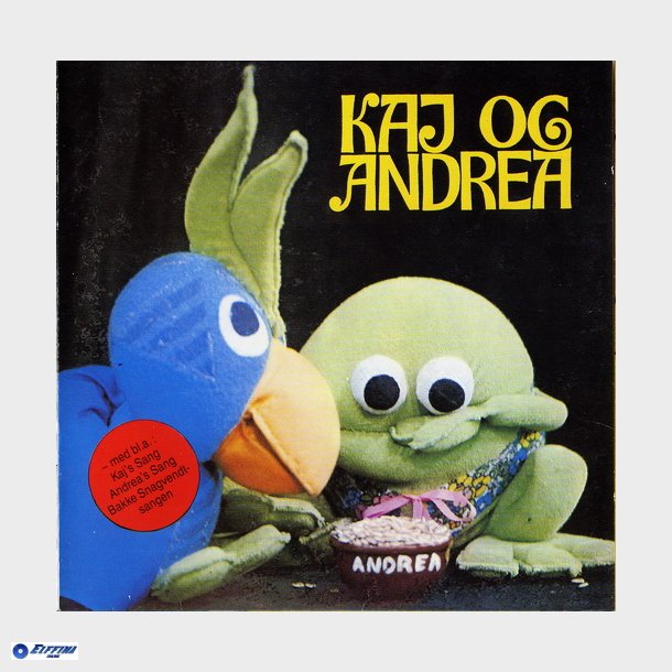 Kaj Og Andrea (1974)