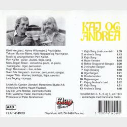 Kaj Og Andrea (1974)