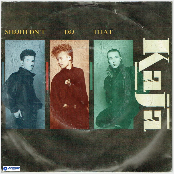 Kaja - Shouldn't Do That (1985)