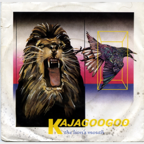 Kajagoogoo - The Lion's Mouth (1984)