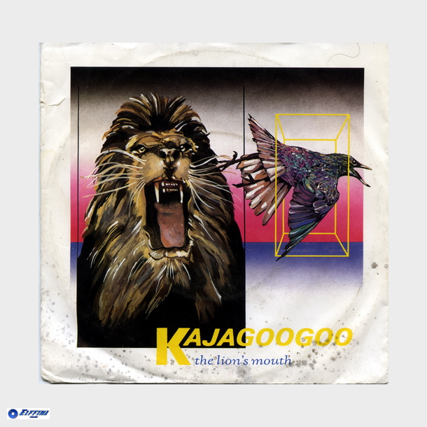 Kajagoogoo - The Lion's Mouth (1984)