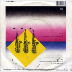 Kajagoogoo - The Lion's Mouth (1984)