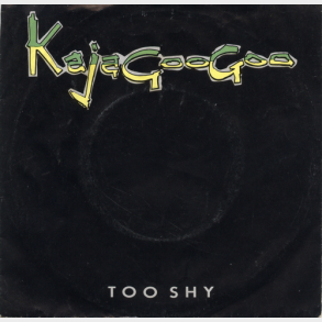 Kajagoogoo - Too Shy (1982)