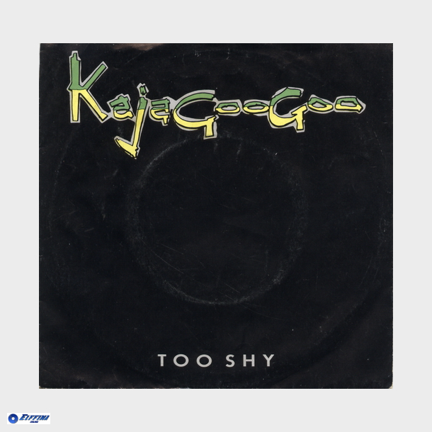 Kajagoogoo - Too Shy (1982)