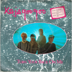 Kajagoogoo - Turn Your Back On Me (1984)