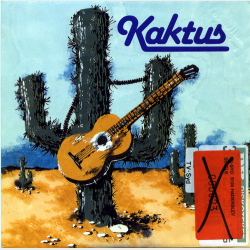 Kaktus - Vi Sku Ha Gjort Det Da Vi Ku (1983)