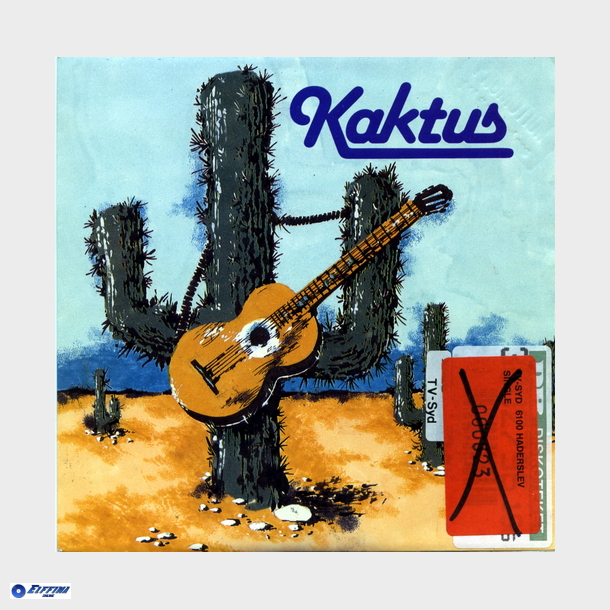 Kaktus - Vi Sku Ha Gjort Det Da Vi Ku (1983)