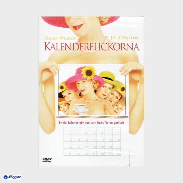 Kalenderflickorna (2003)