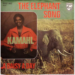 Kamahl - The Elefant Song (1975)