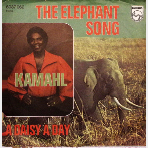 Kamahl - The Elefant Song (1975)
