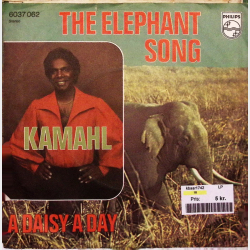 Kamahl - The Elefant Song (1975)