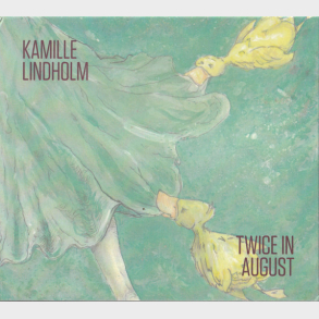 Kamille Lindholm - Twice In August (2015) (Digi)