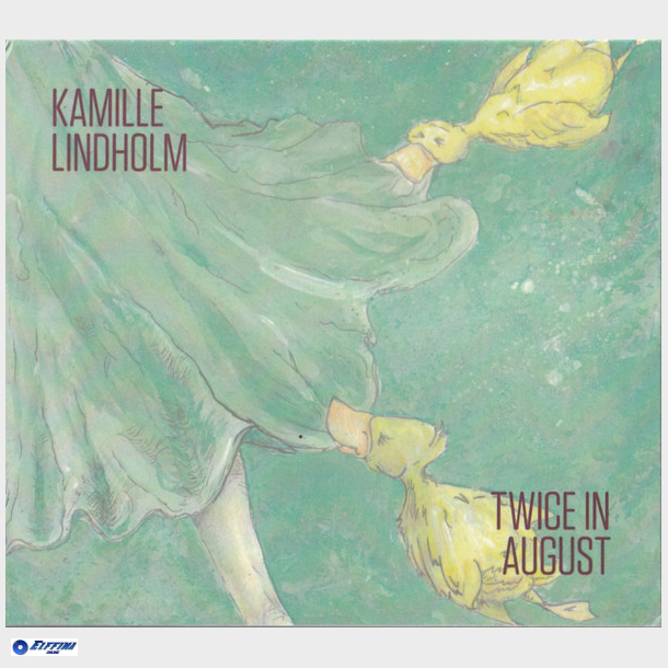 Kamille Lindholm - Twice In August (2015) (Digi)