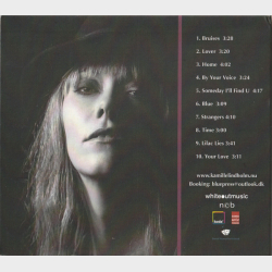 Kamille Lindholm - Twice In August (2015) (Digi)