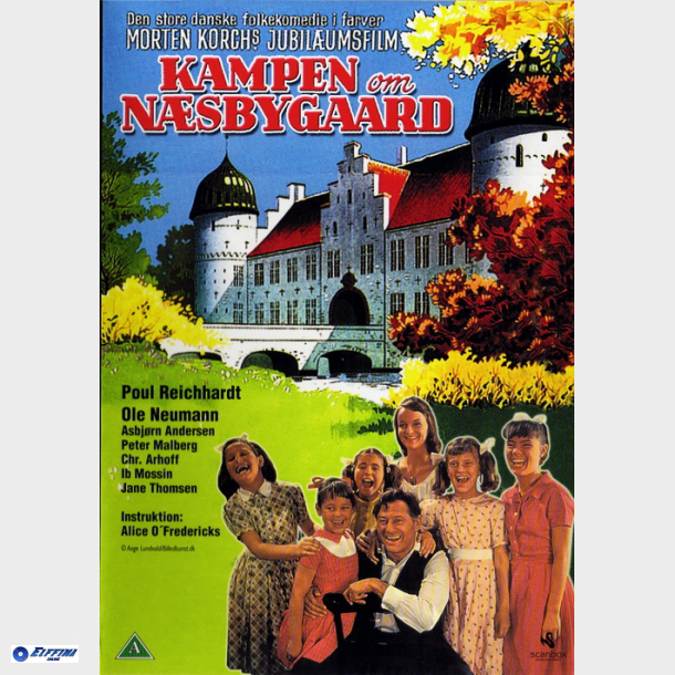 Kampen Om Nsbygrd (1964)