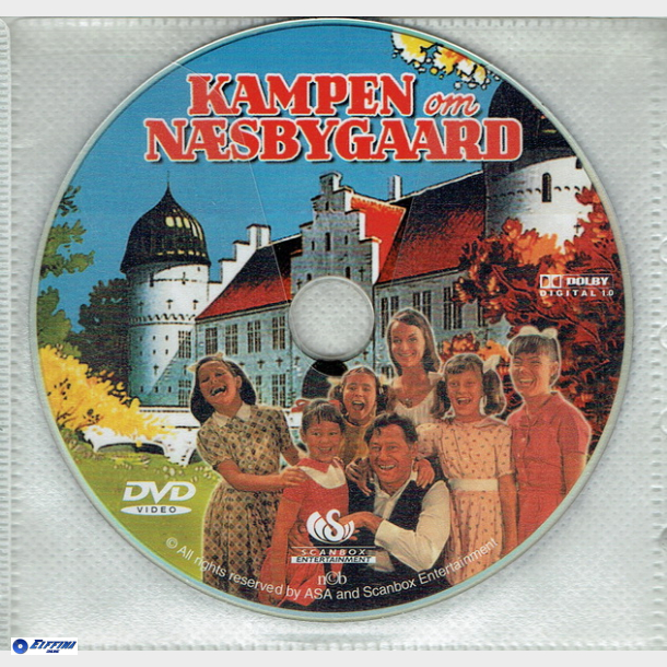 Kampen Om Nsbygrd (1964)
