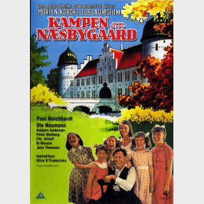 Kampen Om N�sbyg�rd (1964)