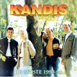 Kandis - De Bedste 1990-93 (1998)