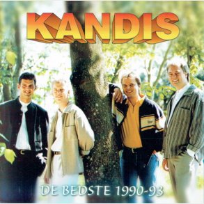 Kandis - De Bedste 1990-93 (1998)