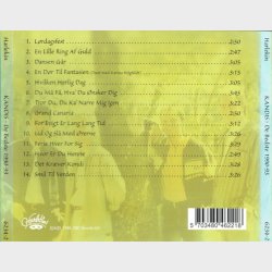 Kandis - De Bedste 1990-93 (1998)