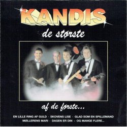 Kandis - De Strste Af De Frste (1999)
