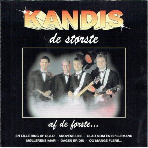 Kandis - De St�rste Af De F�rste (1999)
