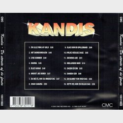 Kandis - De Strste Af De Frste (1999)