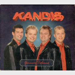 Kandis - Gennem Tiderne (2003) (Box)