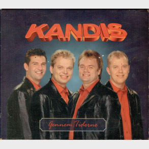 Kandis - Gennem Tiderne (2003) (Box)