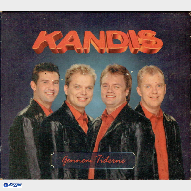 Kandis - Gennem Tiderne (2003) (Box)
