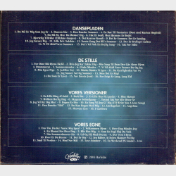 Kandis - Gennem Tiderne (2003) (Box)