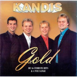 Kandis - Gold (1997)