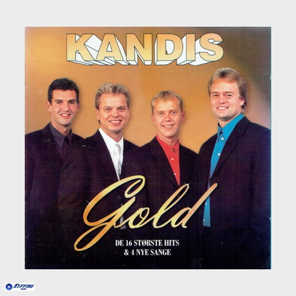 Kandis - Gold (1997)