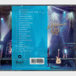 Kandis - Jubilum 30 r 1989-2019 - NY