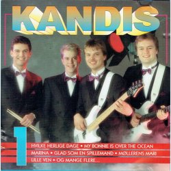 Kandis - Kandis 01 (1992)