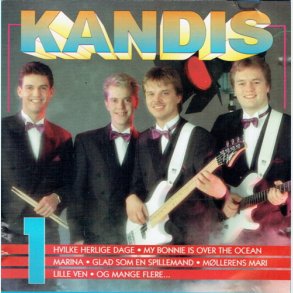 Kandis - Kandis 01 (1992)